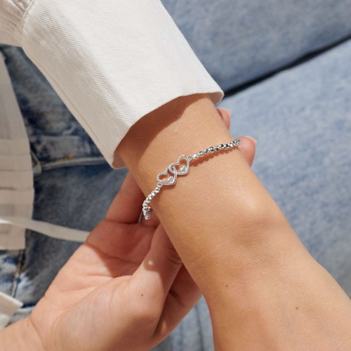 Joma "Forever Yours" Happy 40th Birthday Bracelet