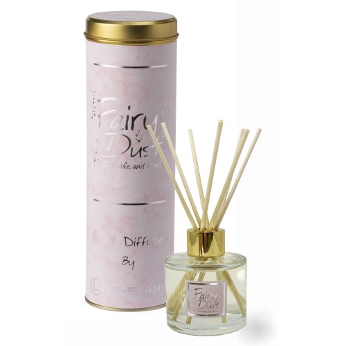 Lily-Flame Fairy Dust Reed Diffuser
