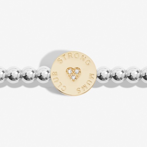 Joma A Little Strong Mums Club Bracelet