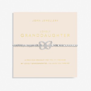 Joma "Forever Yours" Lovely Granddaughter Bracelet