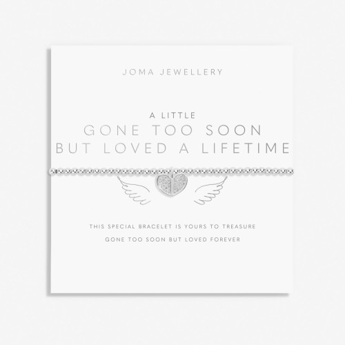 Joma A little Gone too soon but Loved a Lifetime Bracelet