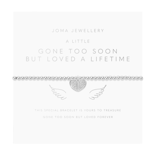 Joma A little Gone too soon but Loved a Lifetime Bracelet