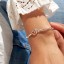 Joma "Forever Yours" Thank You Teacher Bracelet