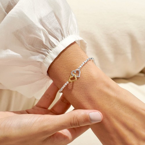 Joma "Forever Yours" So Very Proud Of You Bracelet