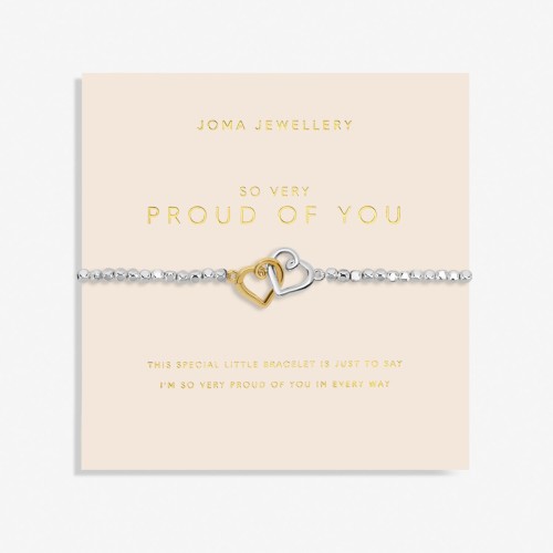 Joma "Forever Yours" So Very Proud Of You Bracelet