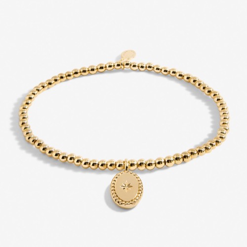 Joma A little Forever Remembered (Gold) Bracelet