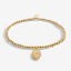 Joma A little Forever Remembered (Gold) Bracelet