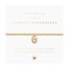 Joma A little Forever Remembered (Gold) Bracelet