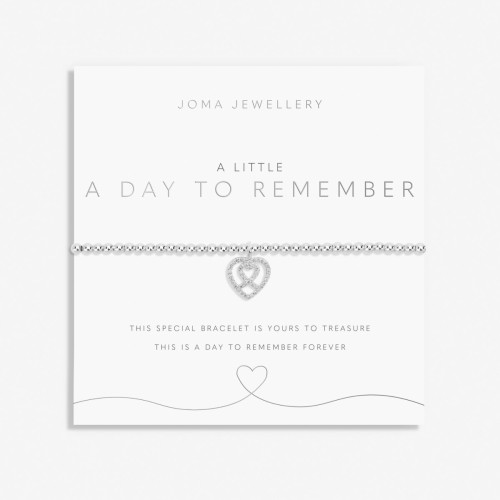 Joma A little A Day to Remember Bracelet