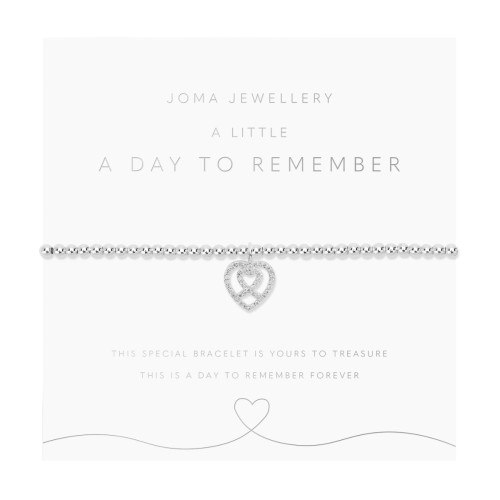Joma A little A Day to Remember Bracelet