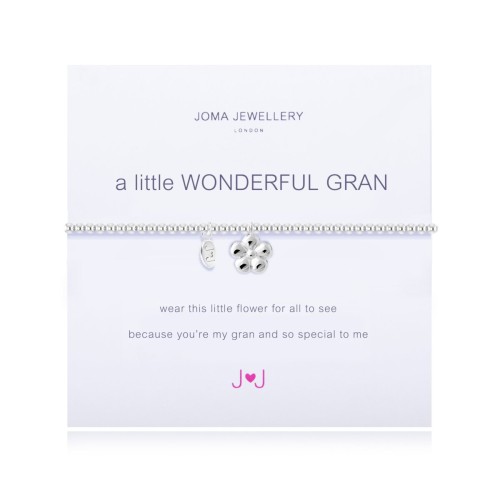 Joma A Little Wonderful Gran Bracelet (flower)