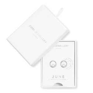 Joma June Birthstone Earrings