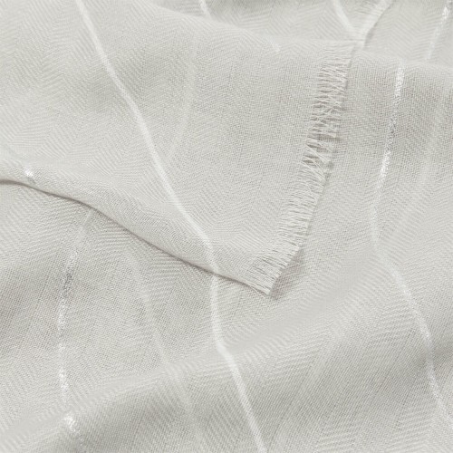 Katie Loxton Geometric Line Foil Print Scarf