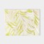 Katie Loxton Lime Foil Palm Leaf Scarf