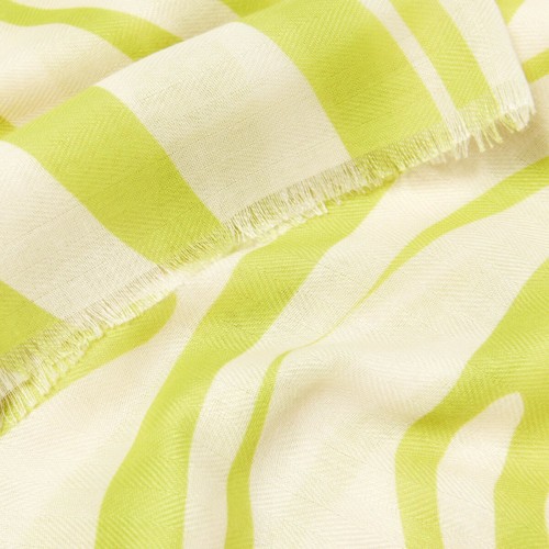 Katie Loxton Lime Tiger Scarf