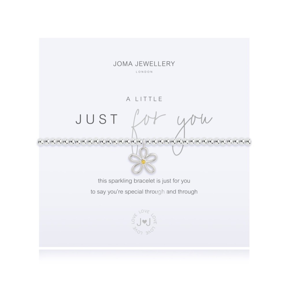 Joma A Little Just For You Daisy Bracelet