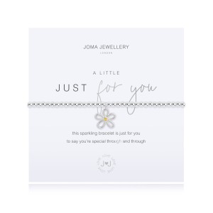 Joma A Little Just For You Daisy Bracelet