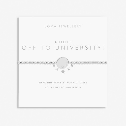 Joma A Little Off To University! Bracelet