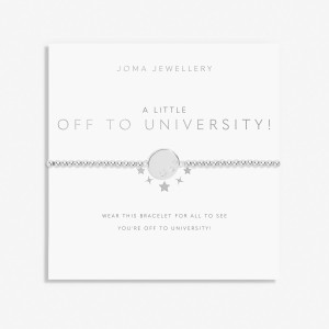 Joma A Little Off To University! Bracelet