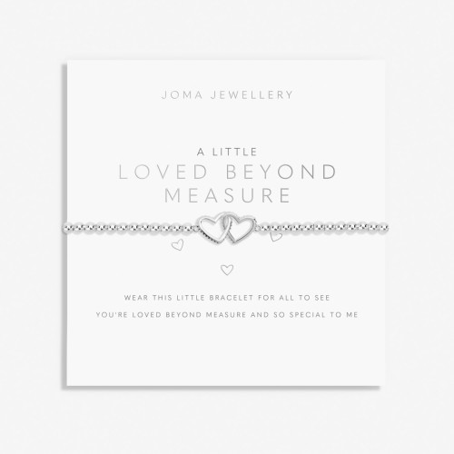 Joma A Little Loved Beyond Measure Bracelet