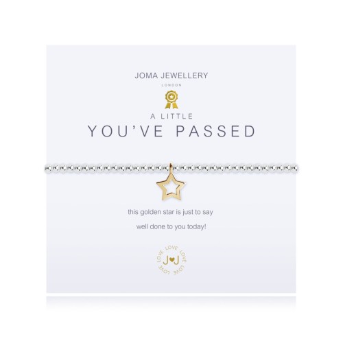 Joma A Little You've Passed Bracelet