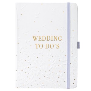 BusyB Wedding to Do's Book