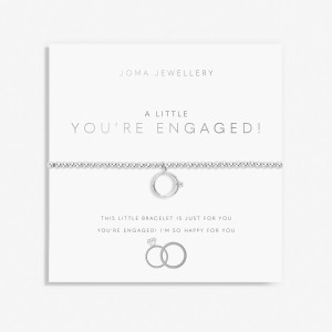 Joma A Little You're Engaged! Bracelet