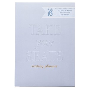 BusyB Wedding Seating Planner