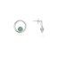 Joma August Birthstone Earrings