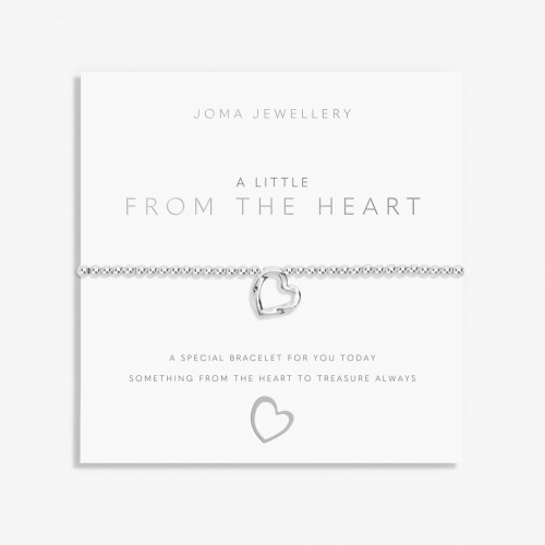 Joma A Little From The Heart Bracelet