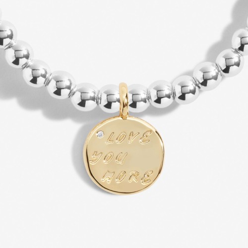 Joma A Little Love You More Bracelet