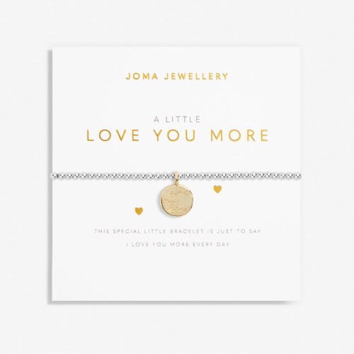 Joma A Little Love You More Bracelet