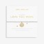 Joma A Little Love You More Bracelet