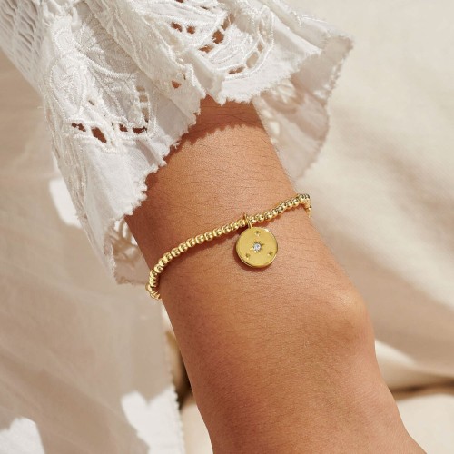 Joma A Little Live In The Moment Bracelet