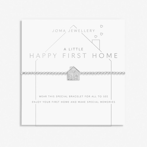 Joma A Little Happy First Home Bracelet