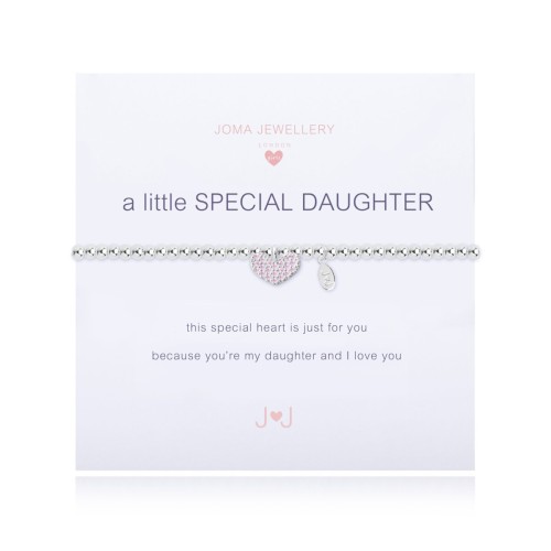 Joma Childrens A Little Special Daughter