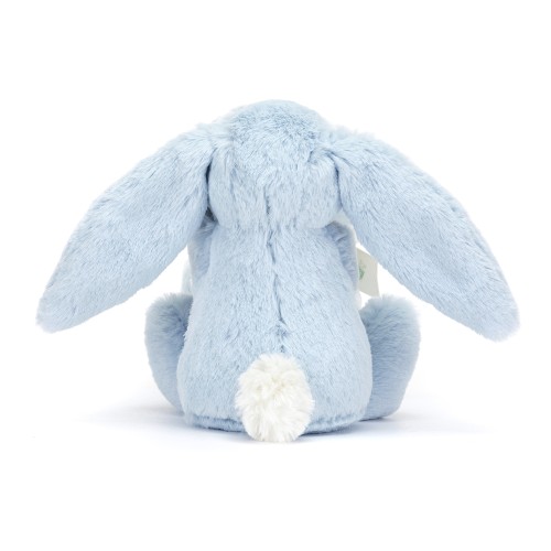 Jellycat Blue Bashful Bunny Soother