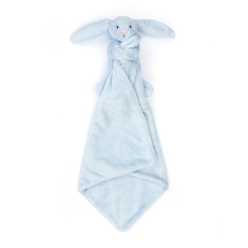 Jellycat Blue Bashful Bunny Soother