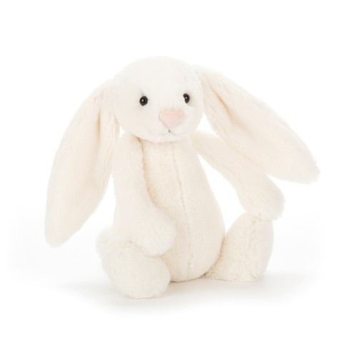 Jellycat Cream Bashful Bunny Little