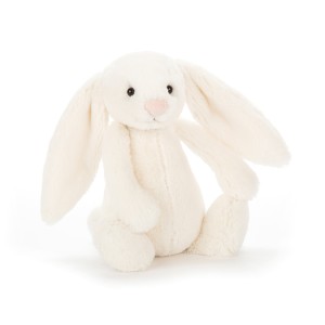 Jellycat Cream Bashful Bunny Little