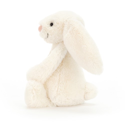 Jellycat Cream Bashful Bunny Little