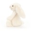 Jellycat Cream Bashful Bunny Little