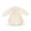 Jellycat Cream Bashful Bunny Little