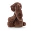 Jellycat Fudge Bashful Bunny Small