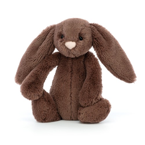 Jellycat Fudge Bashful Bunny Small