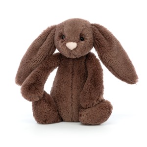 Jellycat Fudge Bashful Bunny Small