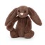 Jellycat Fudge Bashful Bunny Small