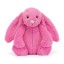 Jellycat Hot Pink Bashful Bunny Original