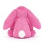 Jellycat Hot Pink Bashful Bunny Original