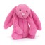 Jellycat Hot Pink Bashful Bunny Original